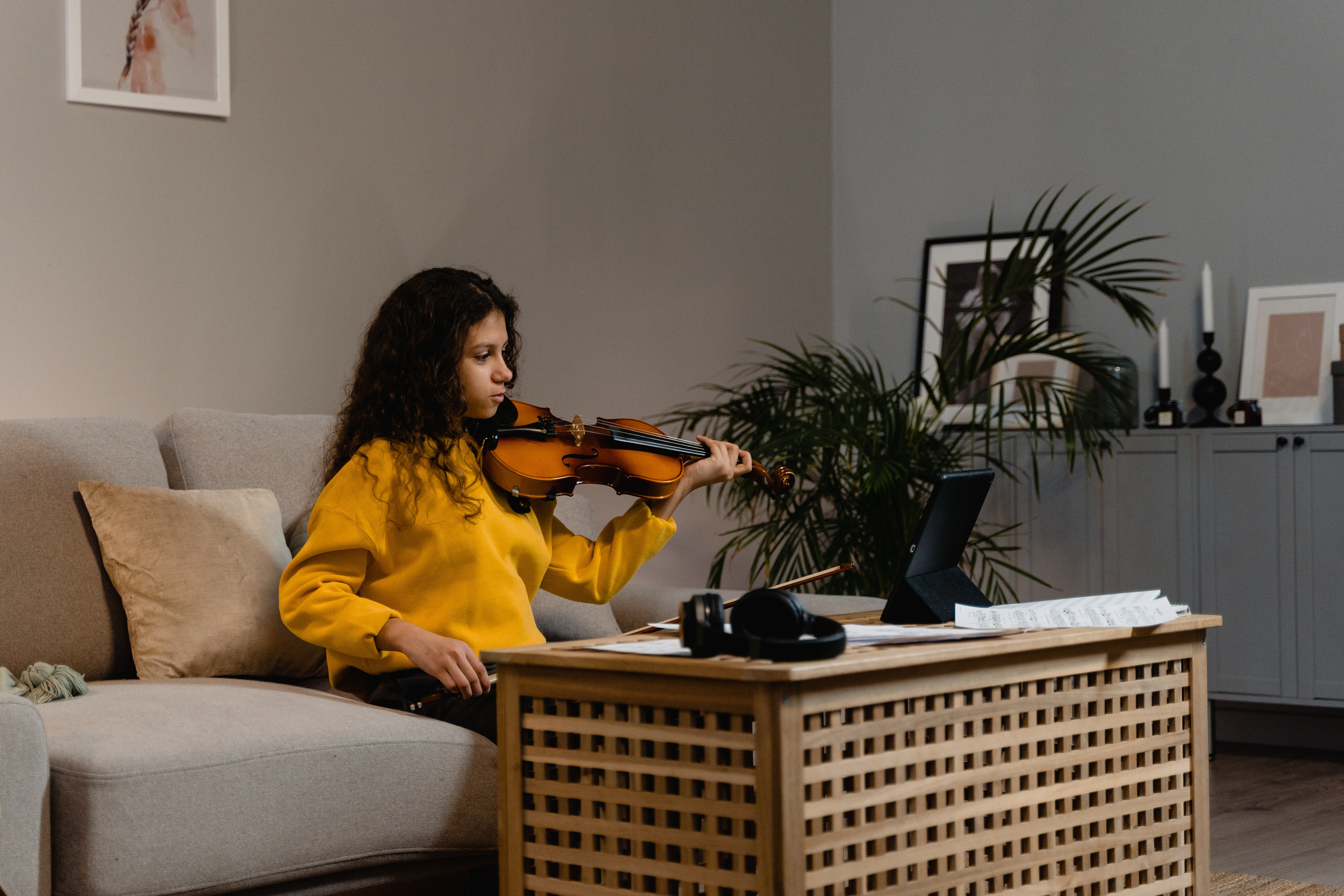 violinipad